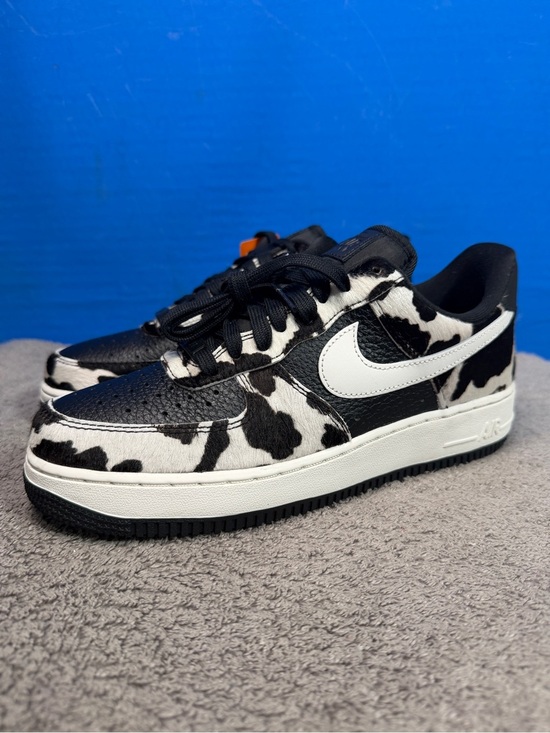 Nike Shoes - Nike air force 1 w cow print
Brand new